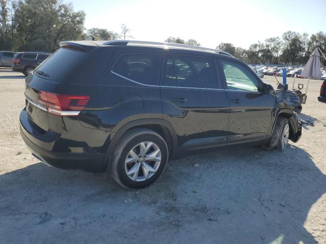  VOLKSWAGEN ATLAS 2019 Черный