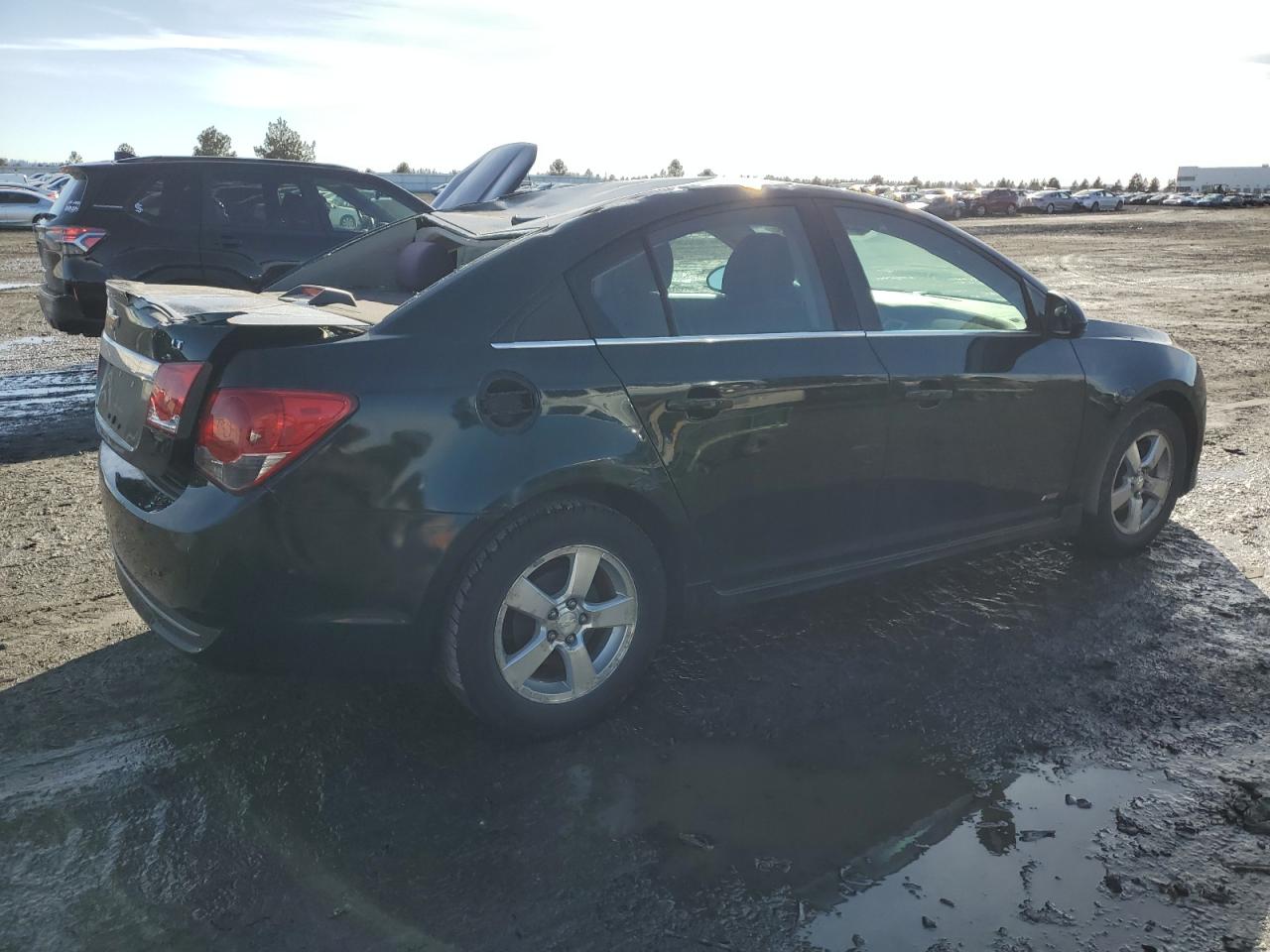 2014 Chevrolet Cruze - Image 3