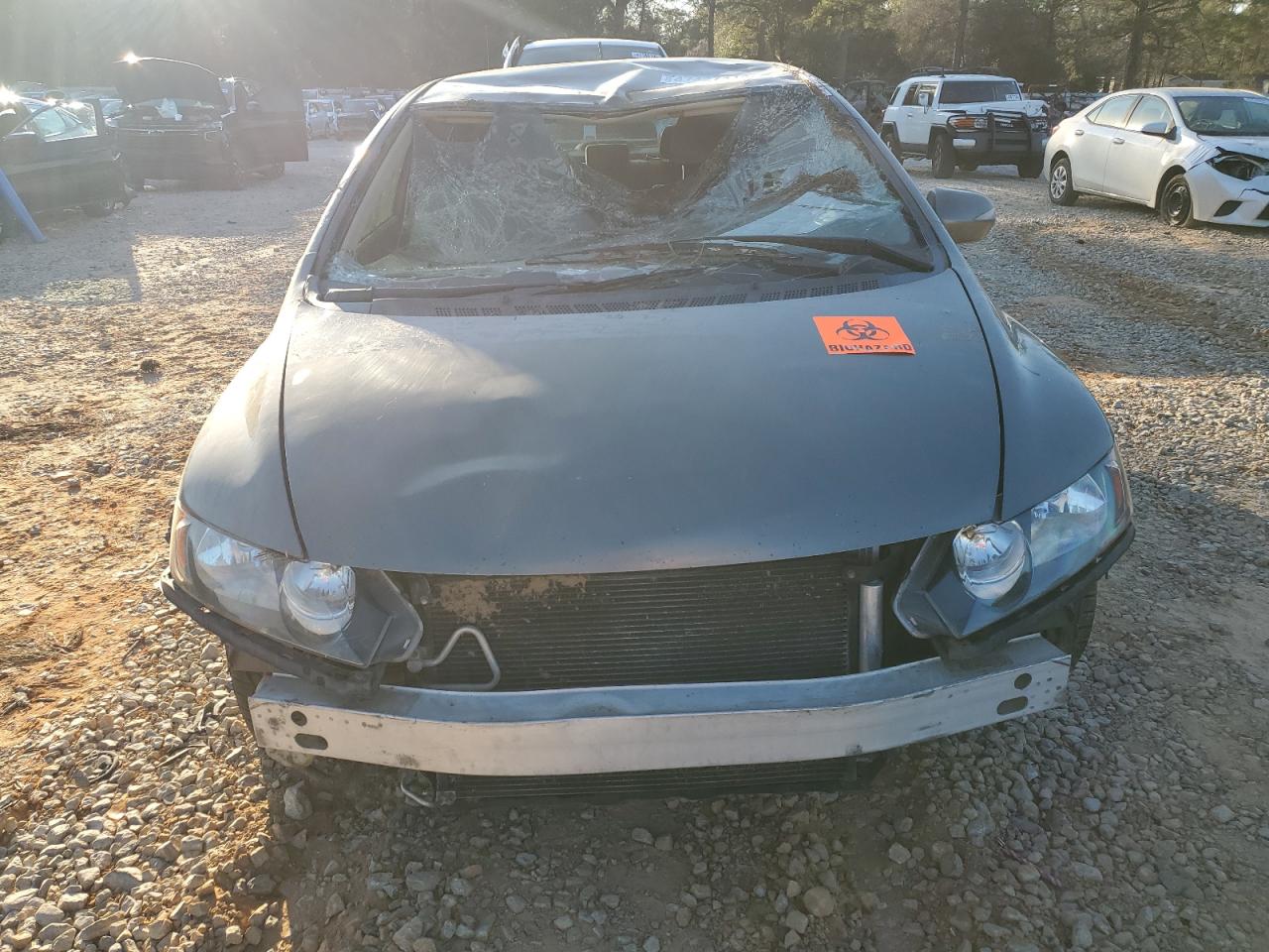 2008 Honda Civic - Image 5