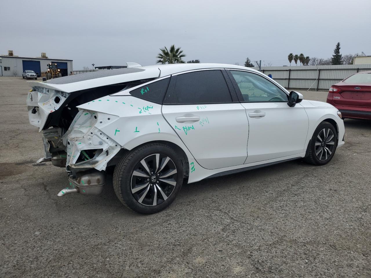2024 Honda Civic - Image 3