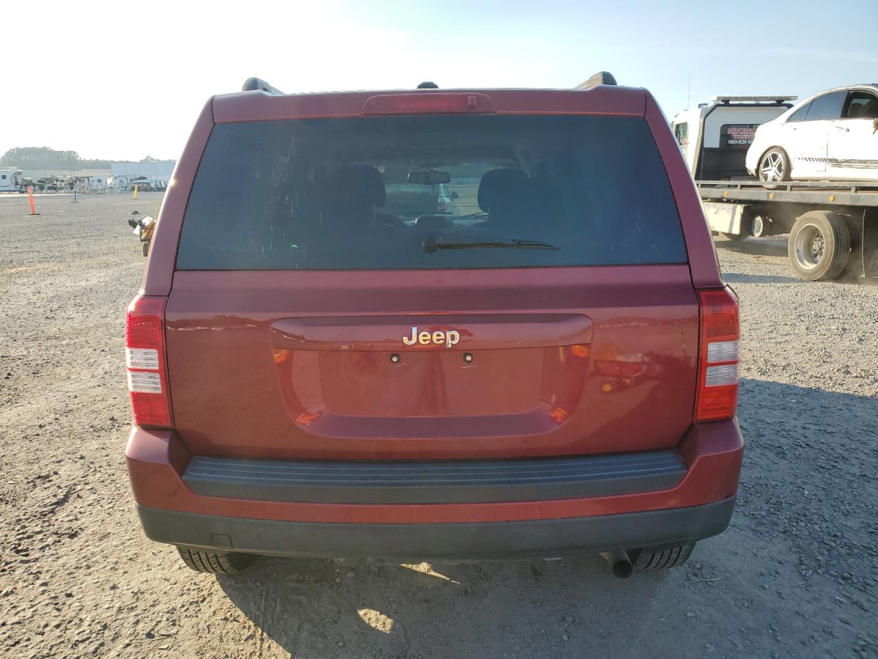 2016 Jeep Liberty (Patriot) - Image 6