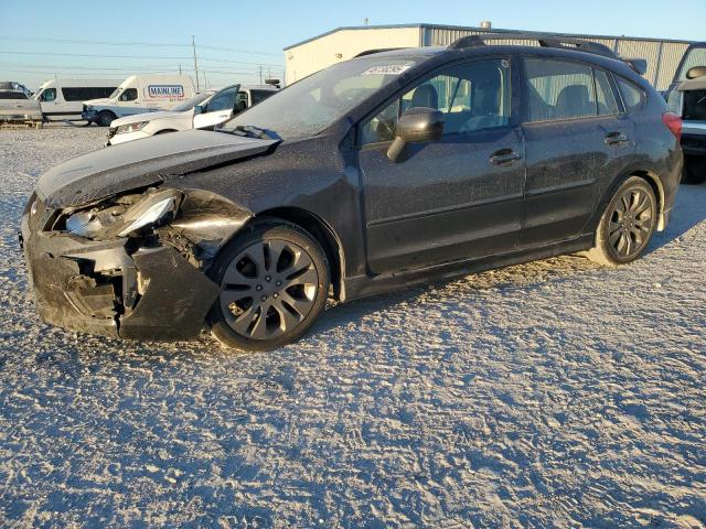 2012 Subaru Impreza Sport Limited