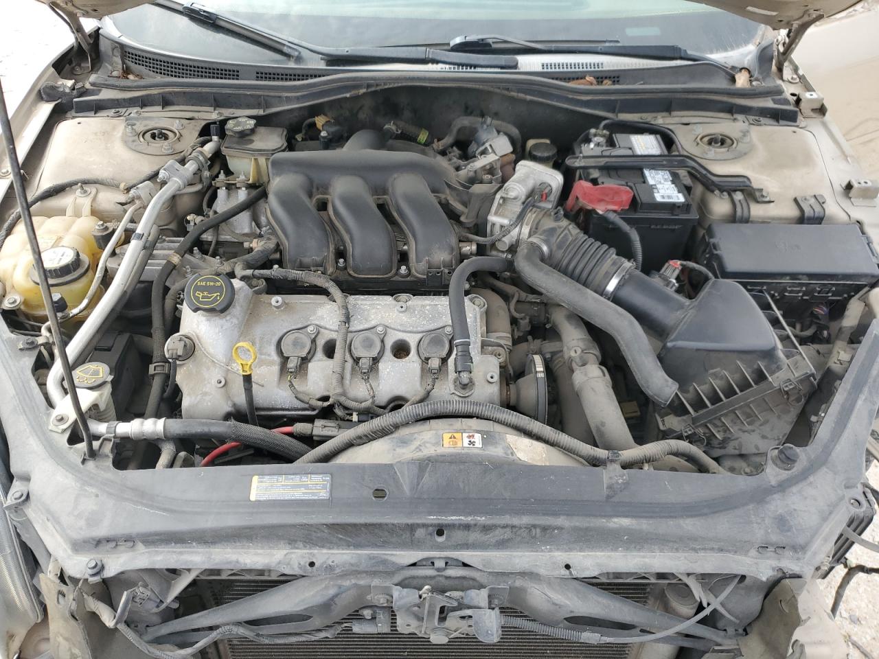 2008 Ford Fusion - Image 11