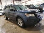 2017 Ford Explorer  de vânzare în Franklin, WI - Undercarriage
