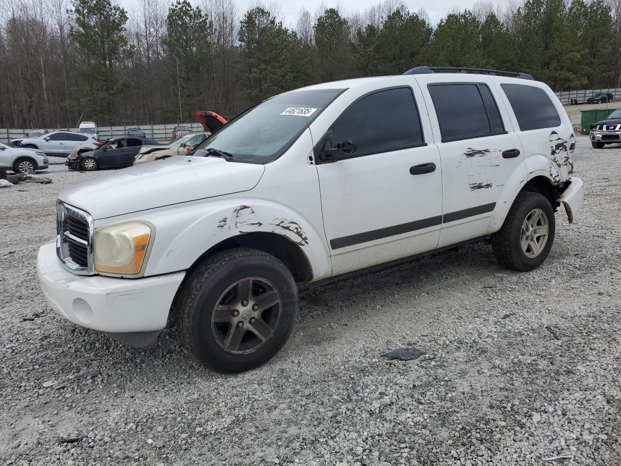2006 Dodge Durango Slt
