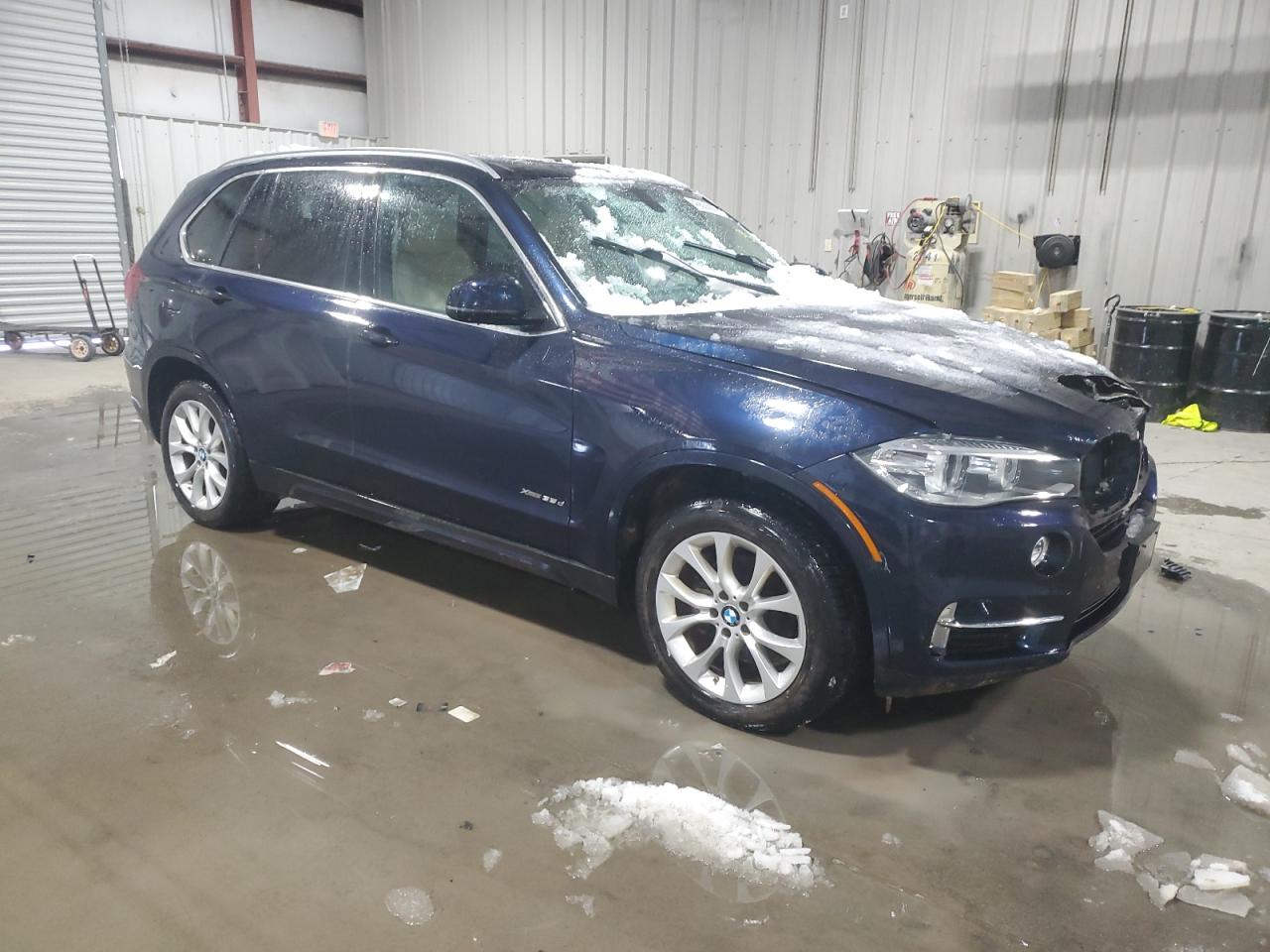 2014 BMW X5 - Image 4