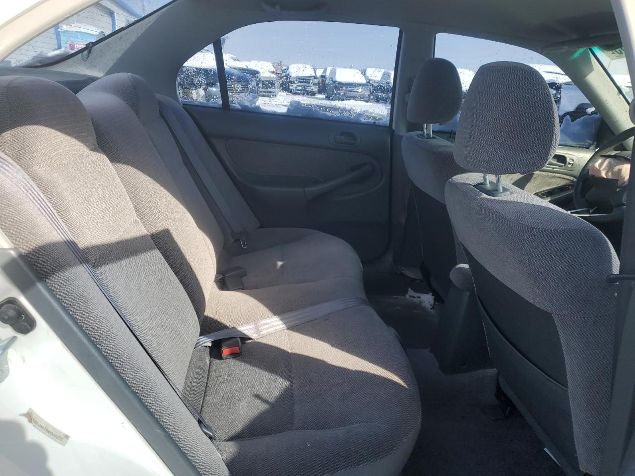 1998 Honda Civic - Image 10