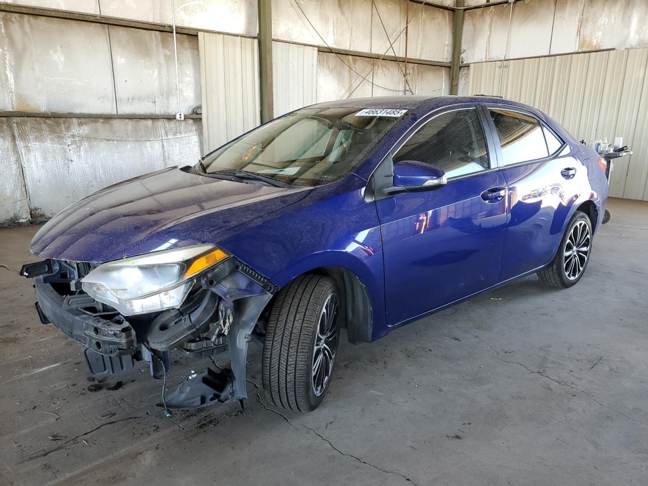 2015 Toyota Corolla - Image 1