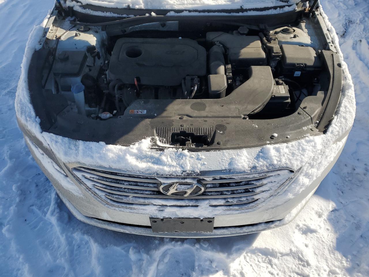 2017 Hyundai Sonata - Image 11