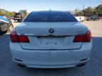 2012 Bmw 750 Xi за продажба в Savannah, GA - Burn - Engine