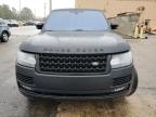 2015 Land Rover Range Rover Supercharged продається в Gaston, SC - Vandalism