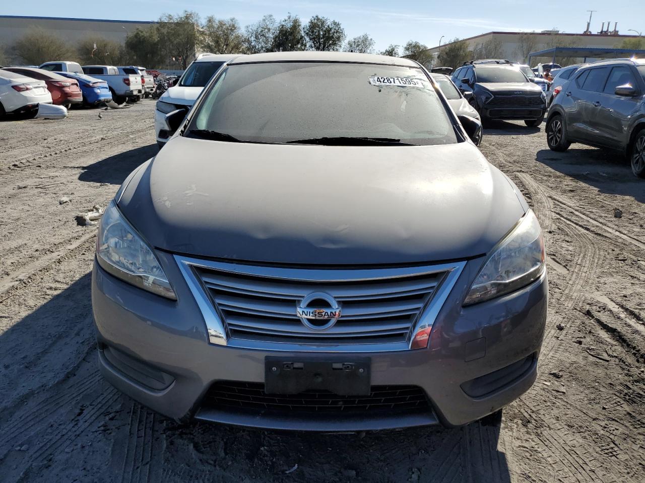 2015 Nissan Sentra - Image 5