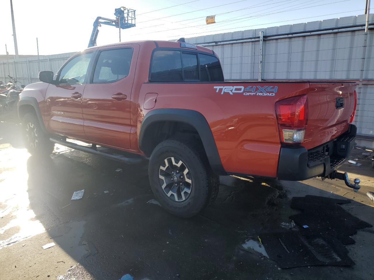 2016 Toyota Tacoma - Image 2