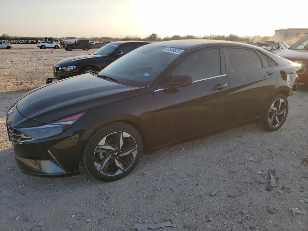 2021 Hyundai Elantra - Image 1