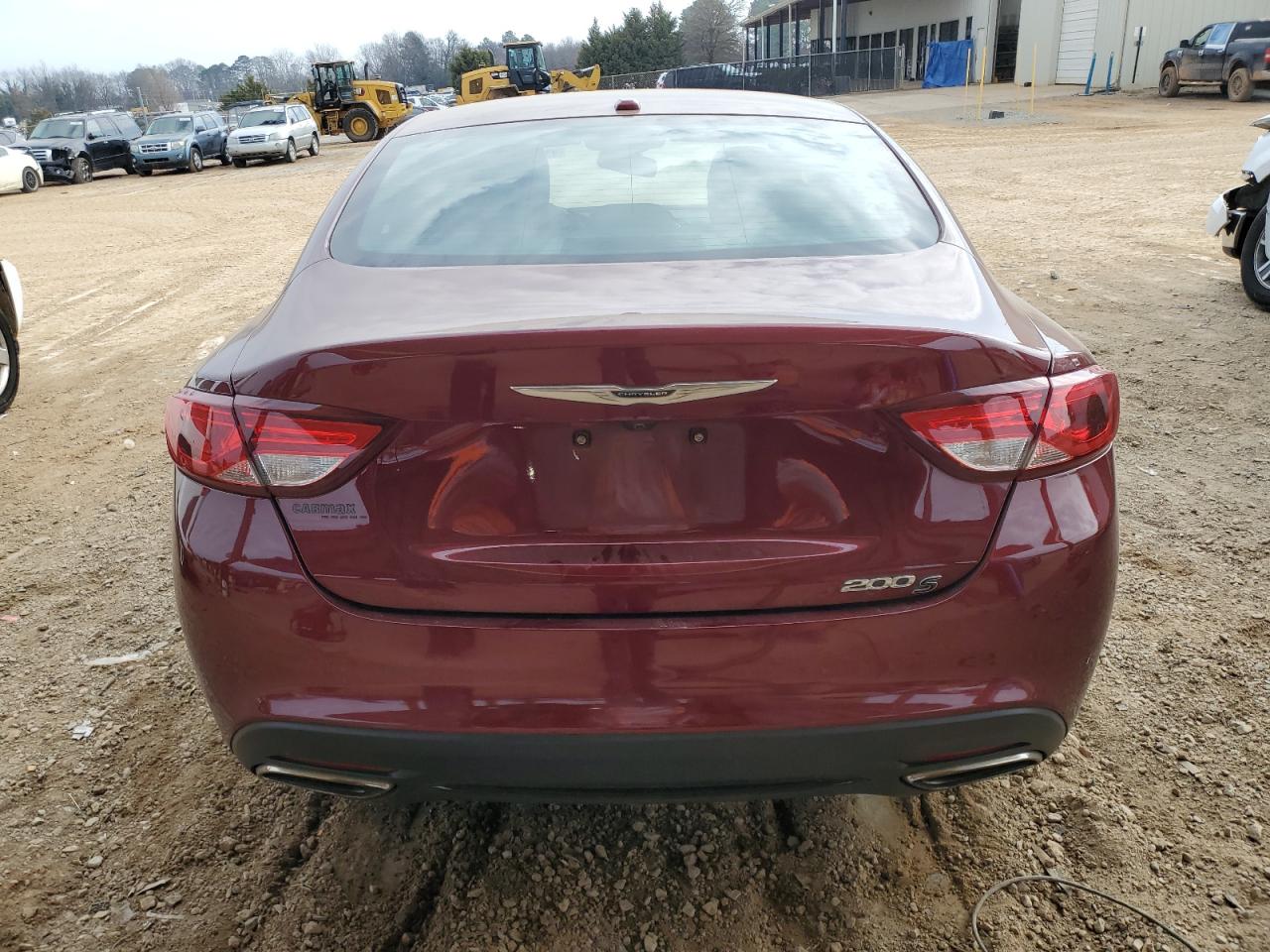 2016 Chrysler 200 - Image 6
