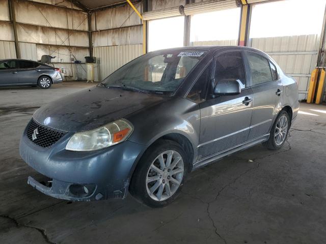 2009 Suzuki Sx4 Sport