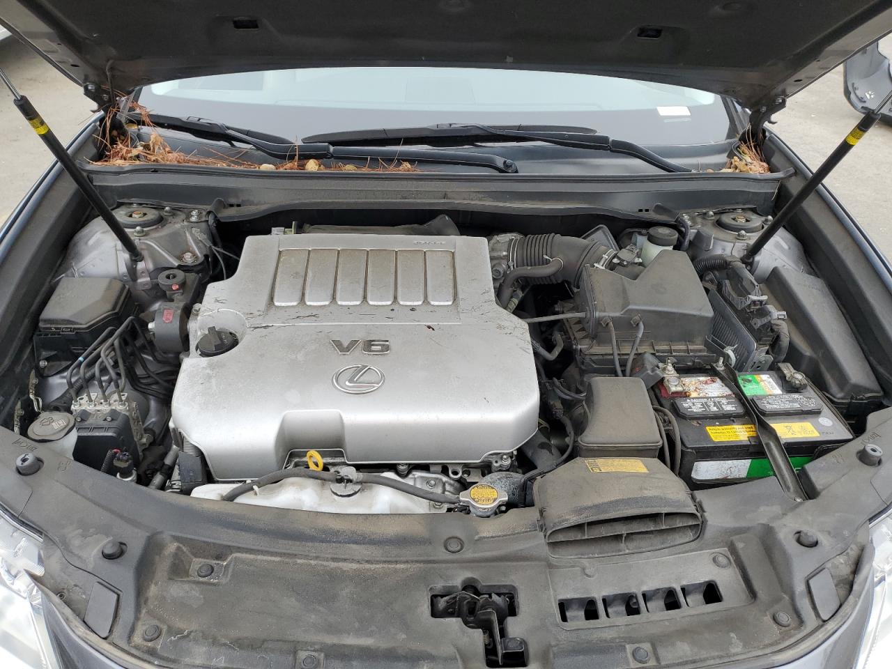 2015 Lexus ES - Image 11