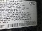 2014 AUDI Q7 PREMIUM PLUS for sale at Copart CT - HARTFORD