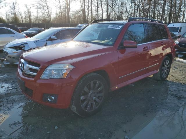 2010 Mercedes-Benz Glk 350 4Matic