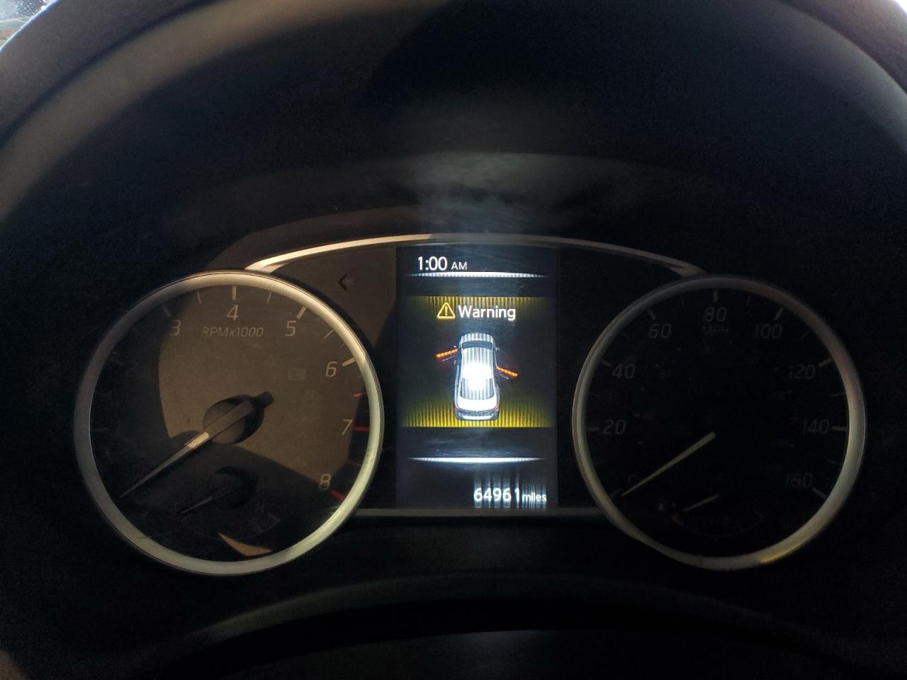 2018 Nissan Sentra - Image 9