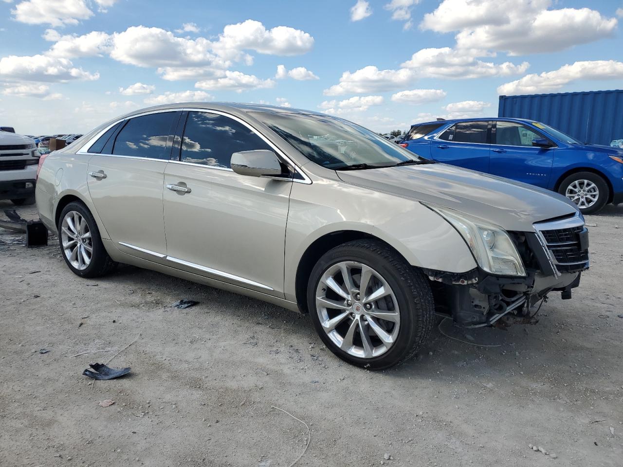 2013 Cadillac XTS - Image 4