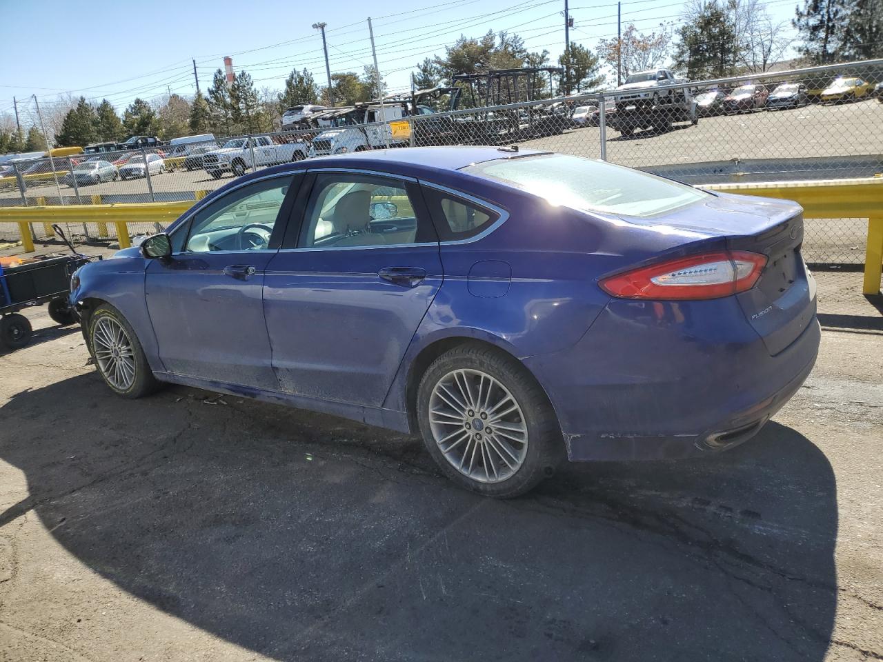 2013 Ford Fusion - Image 2