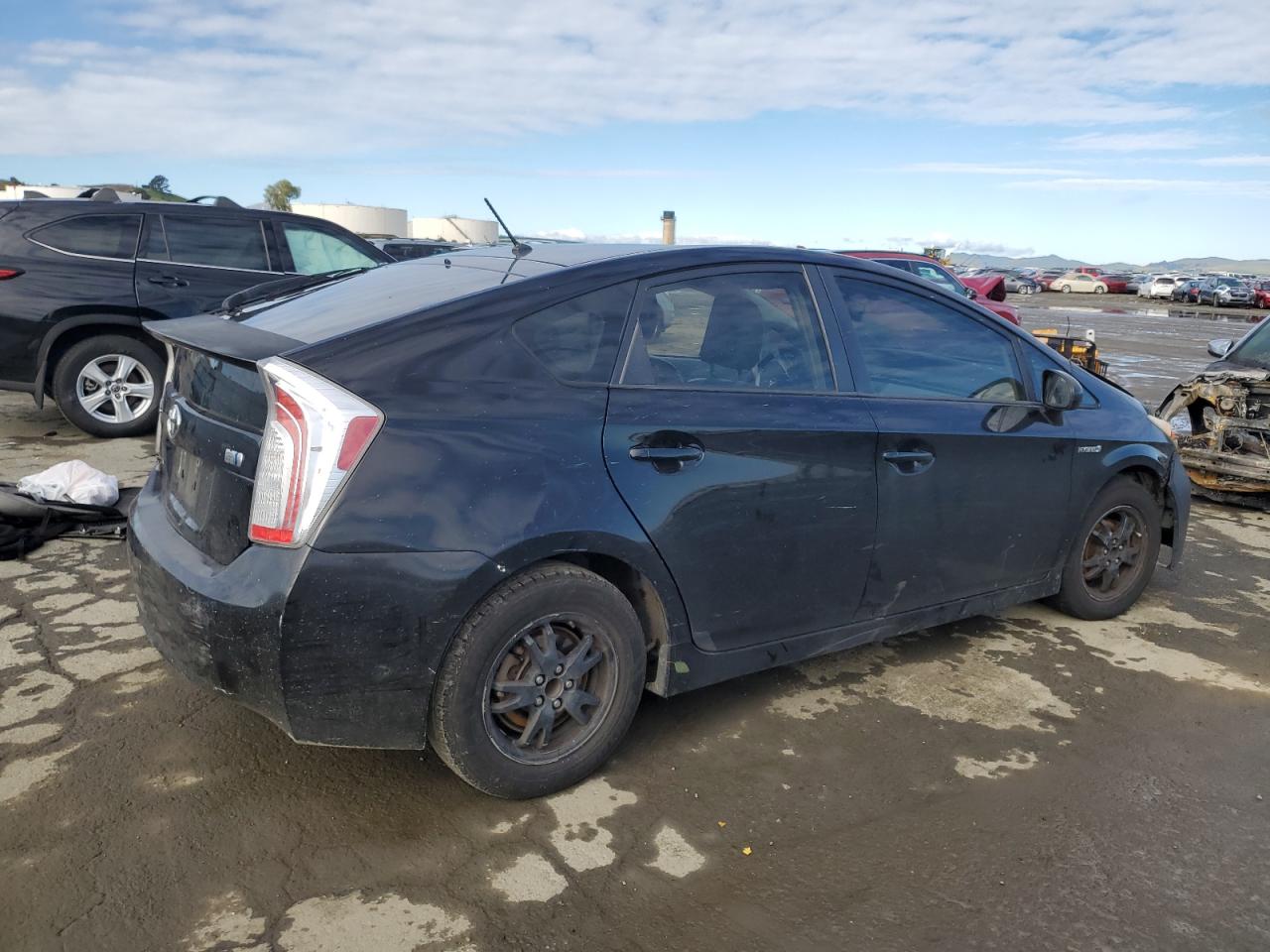 2012 Toyota Prius - Image 3