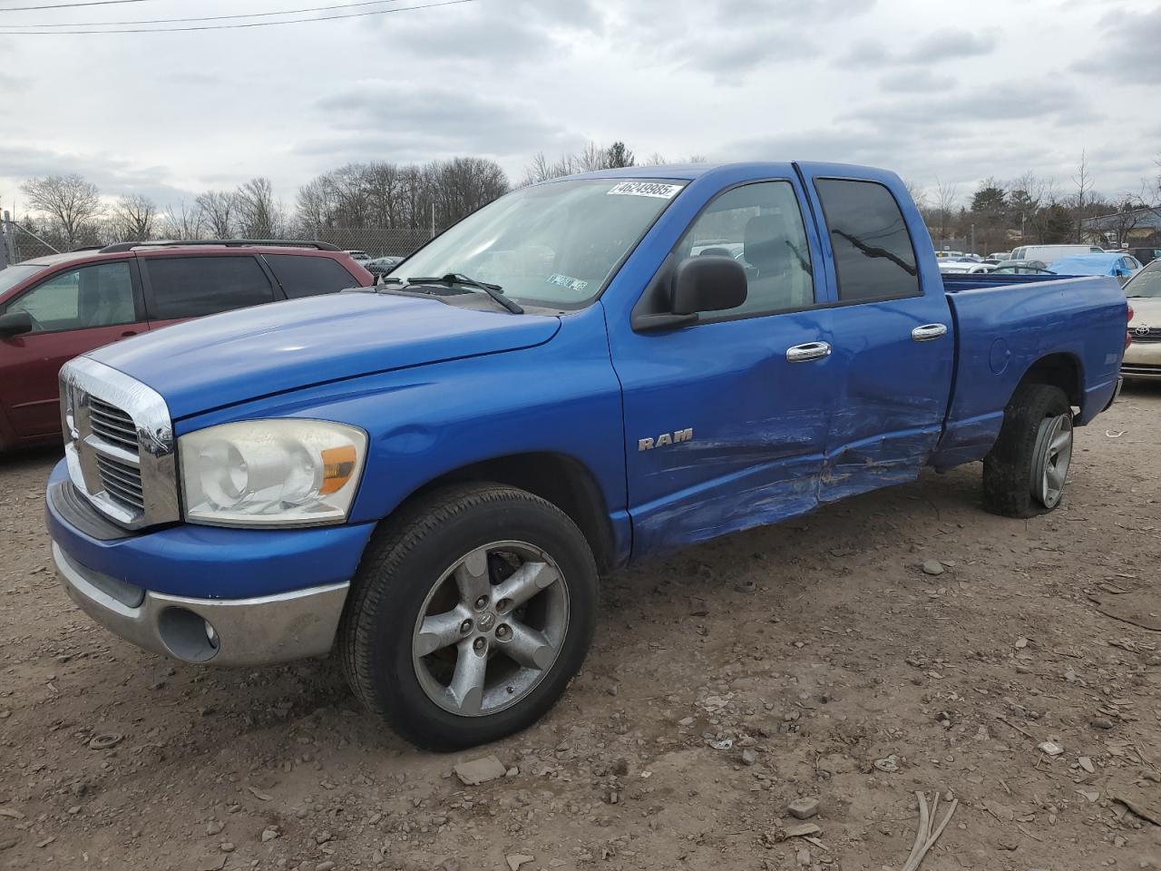 2008 Dodge RAM - Image 1