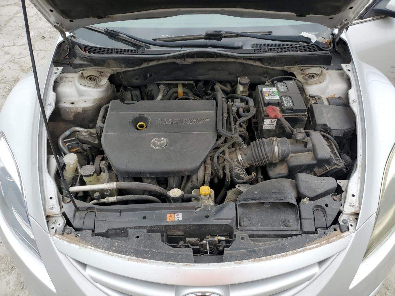 2011 Mazda 6 - Image 11