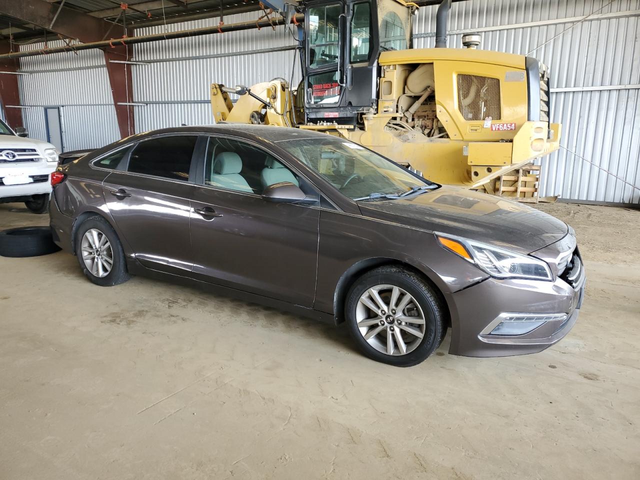 2015 Hyundai Sonata - Image 4