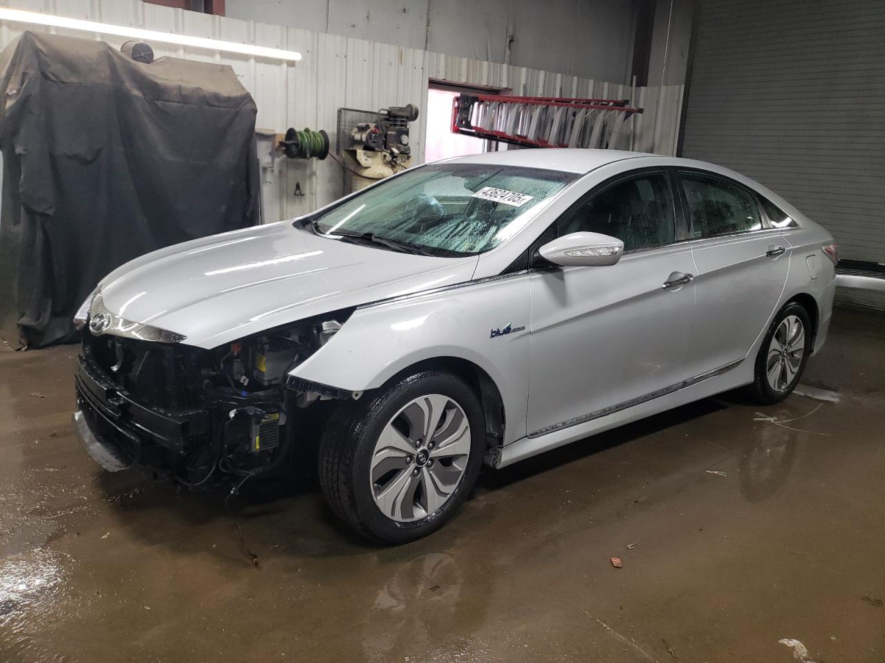 2015 Hyundai Sonata - Image 1