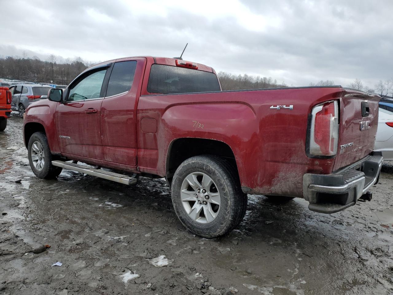 2017 GMC Canyon - Image 2