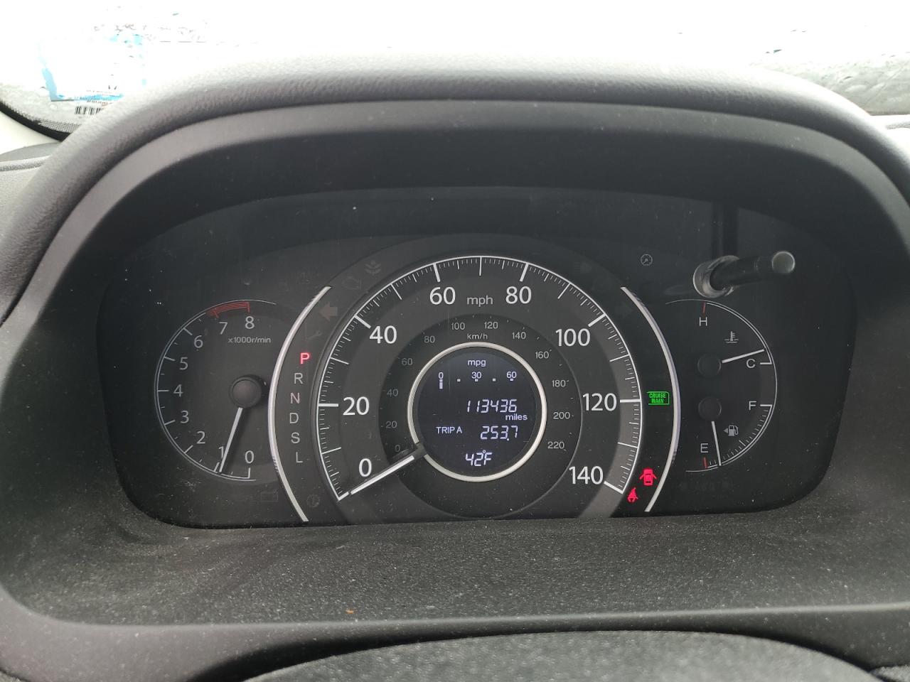 2015 Honda CR-V - Image 9