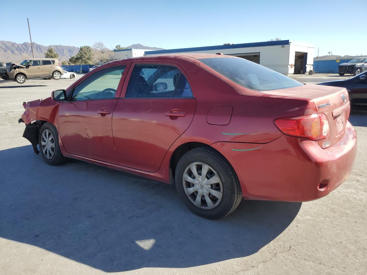 2009 Toyota Corolla - Image 2