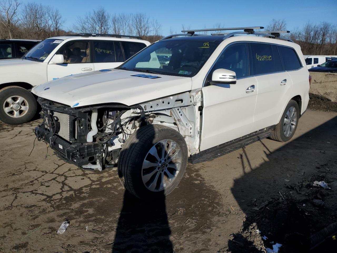 2017 Mercedes-Benz GLS-klasse - Image 1