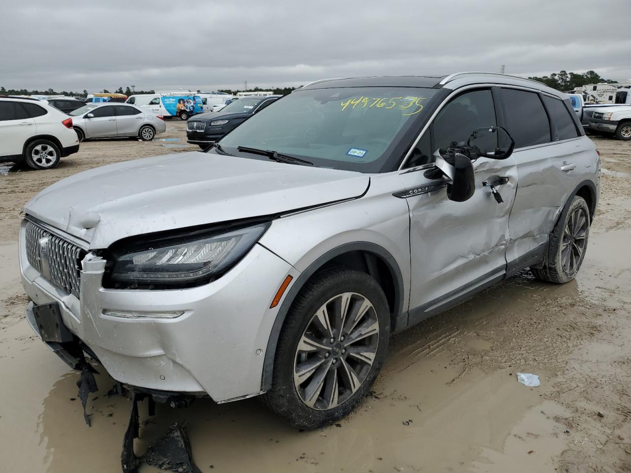 2020 Lincoln Corsair - Image 1