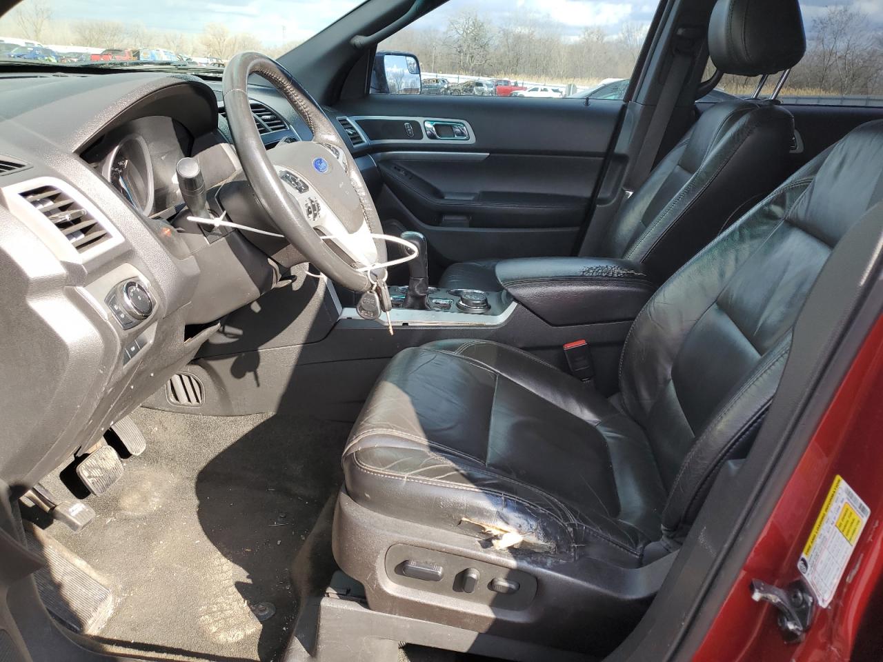 2014 Ford Explorer - Image 7