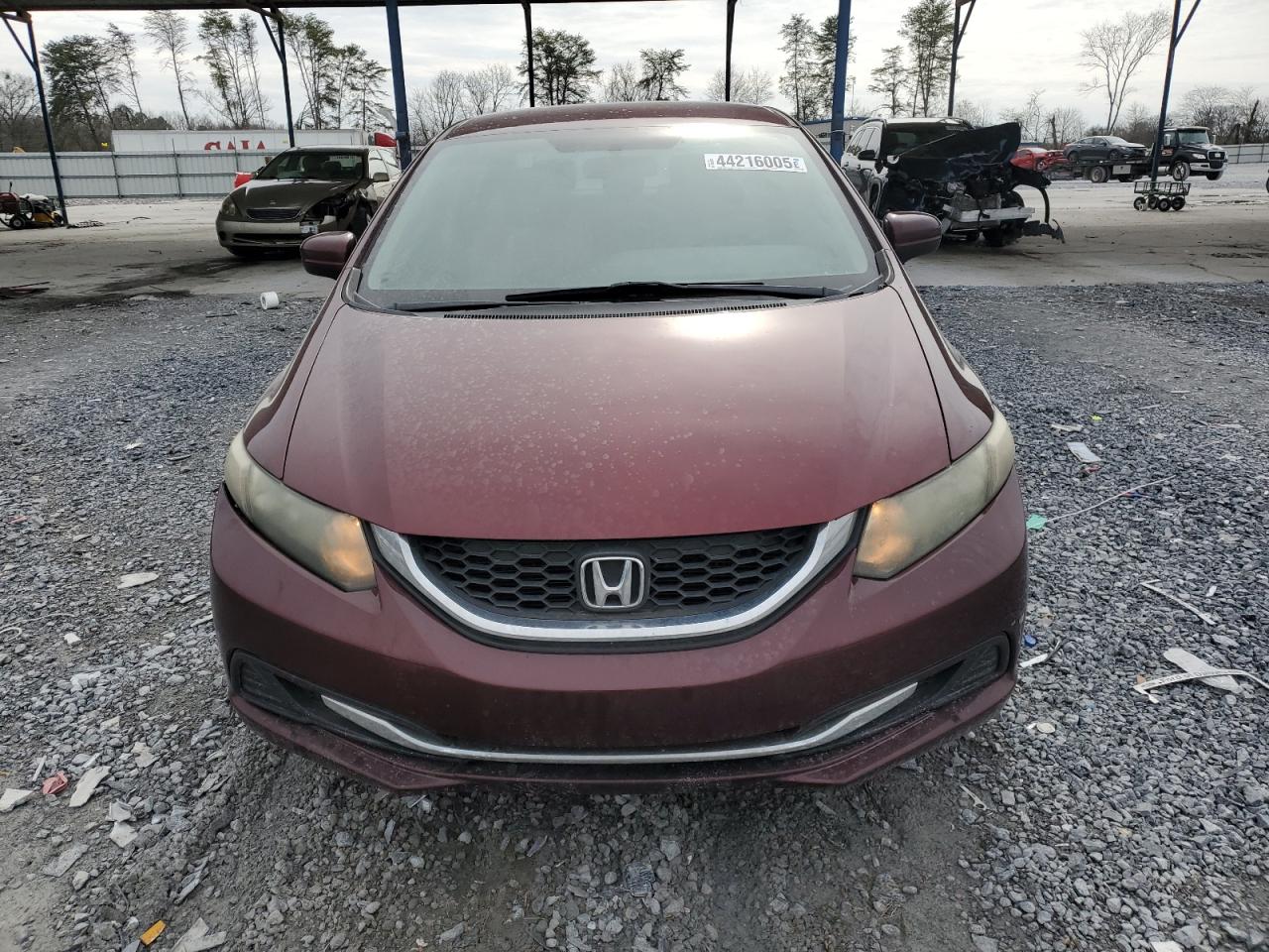 2015 Honda Civic - Image 5