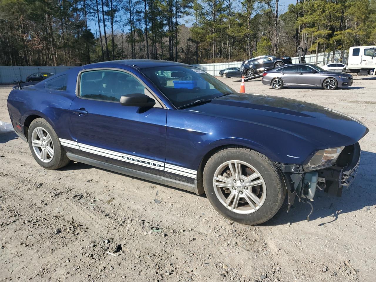 2012 Ford Mustang - Image 4