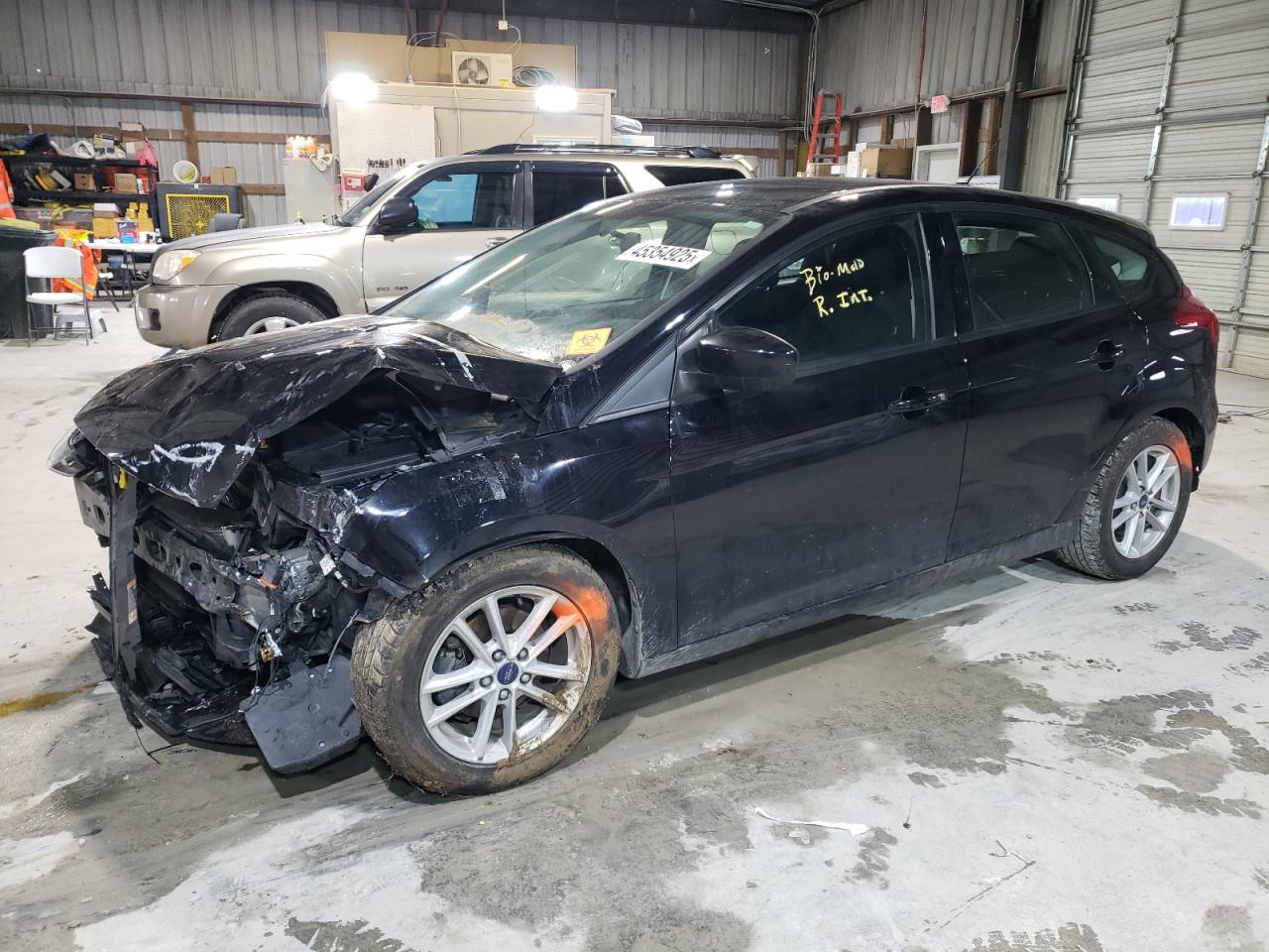 2018 Ford Focus Se de vânzare în Rogersville, MO - Front End