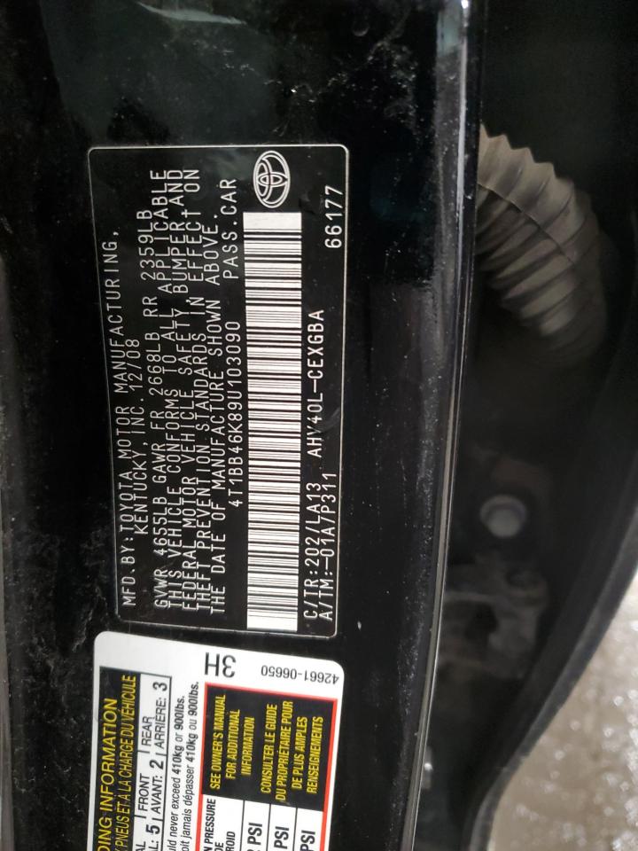 2009 Toyota Camry - Image 14