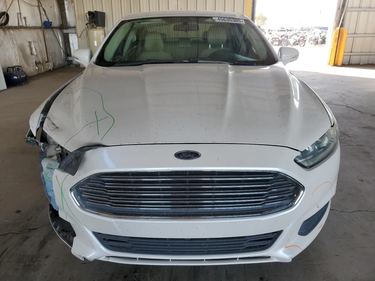 2014 Ford Fusion - Image 5