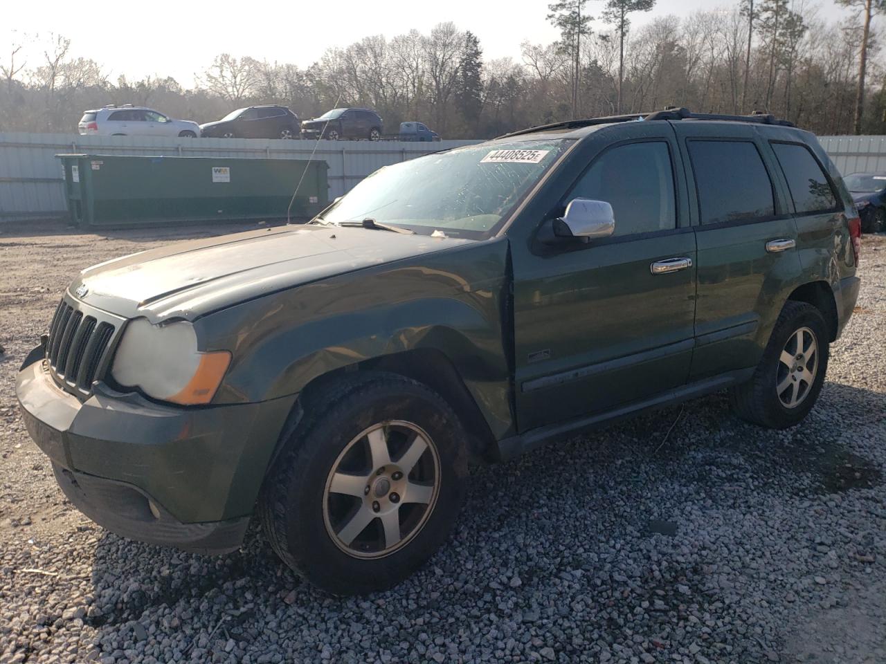 2008 Jeep Grand Cherokee - Image 1