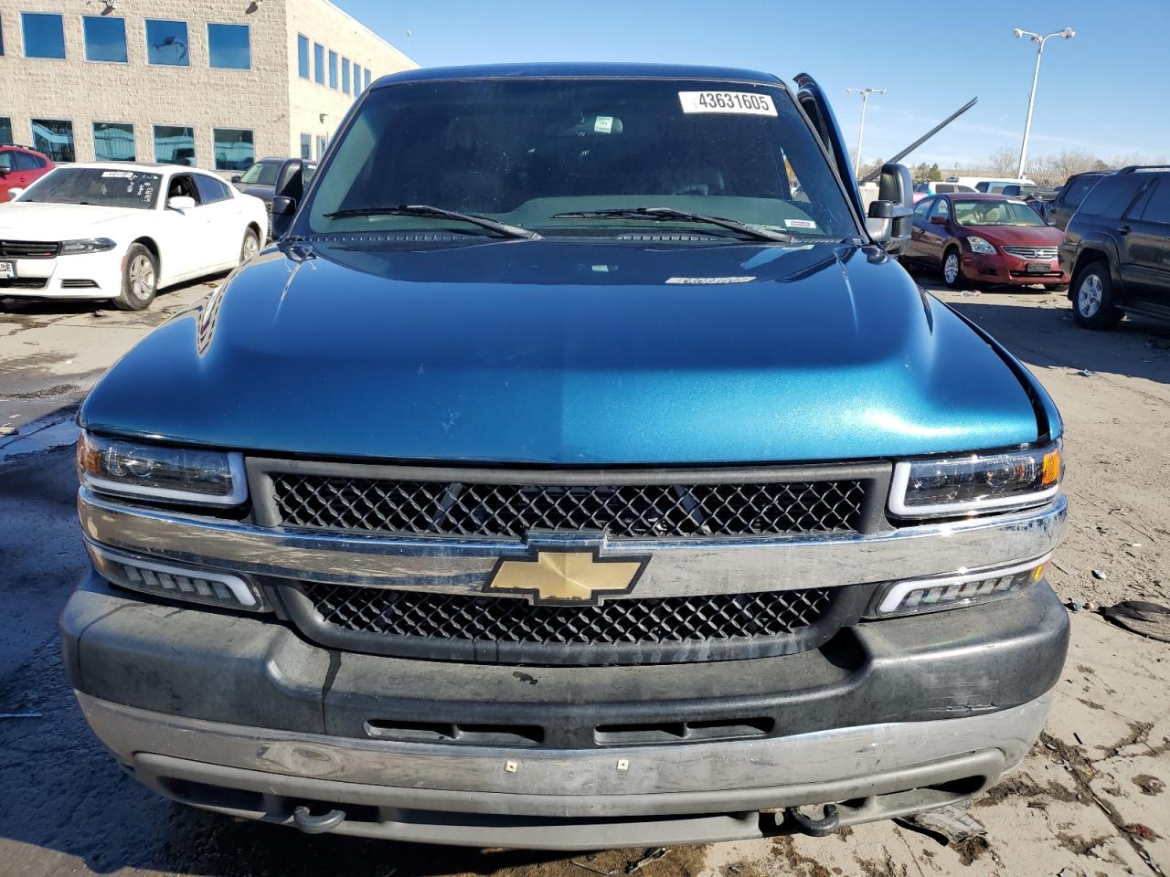 2002 Chevrolet Silverado - Image 5