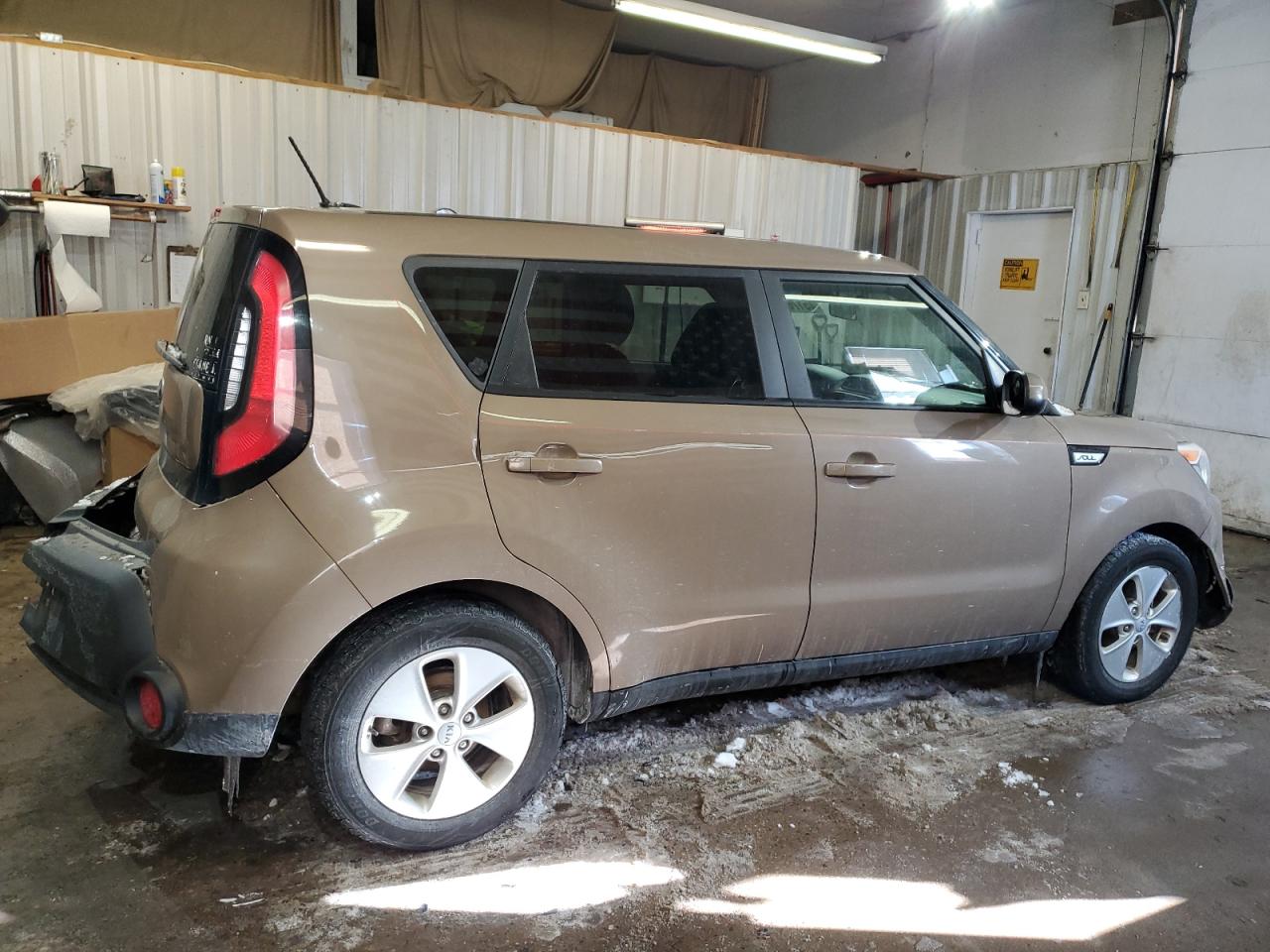 2015 Kia Soul - Image 3