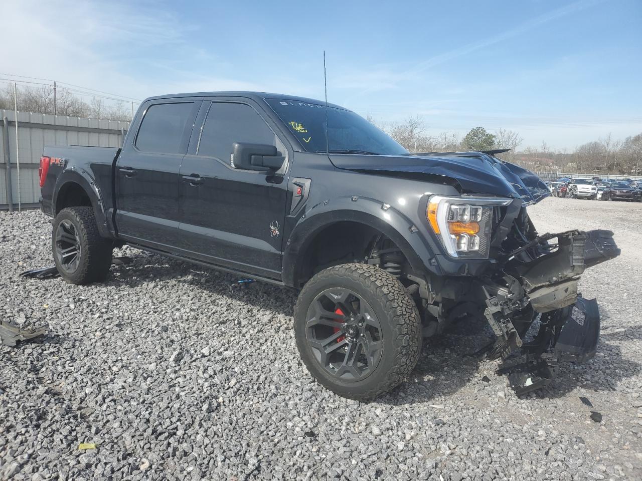 2022 Ford F-150 - Image 4