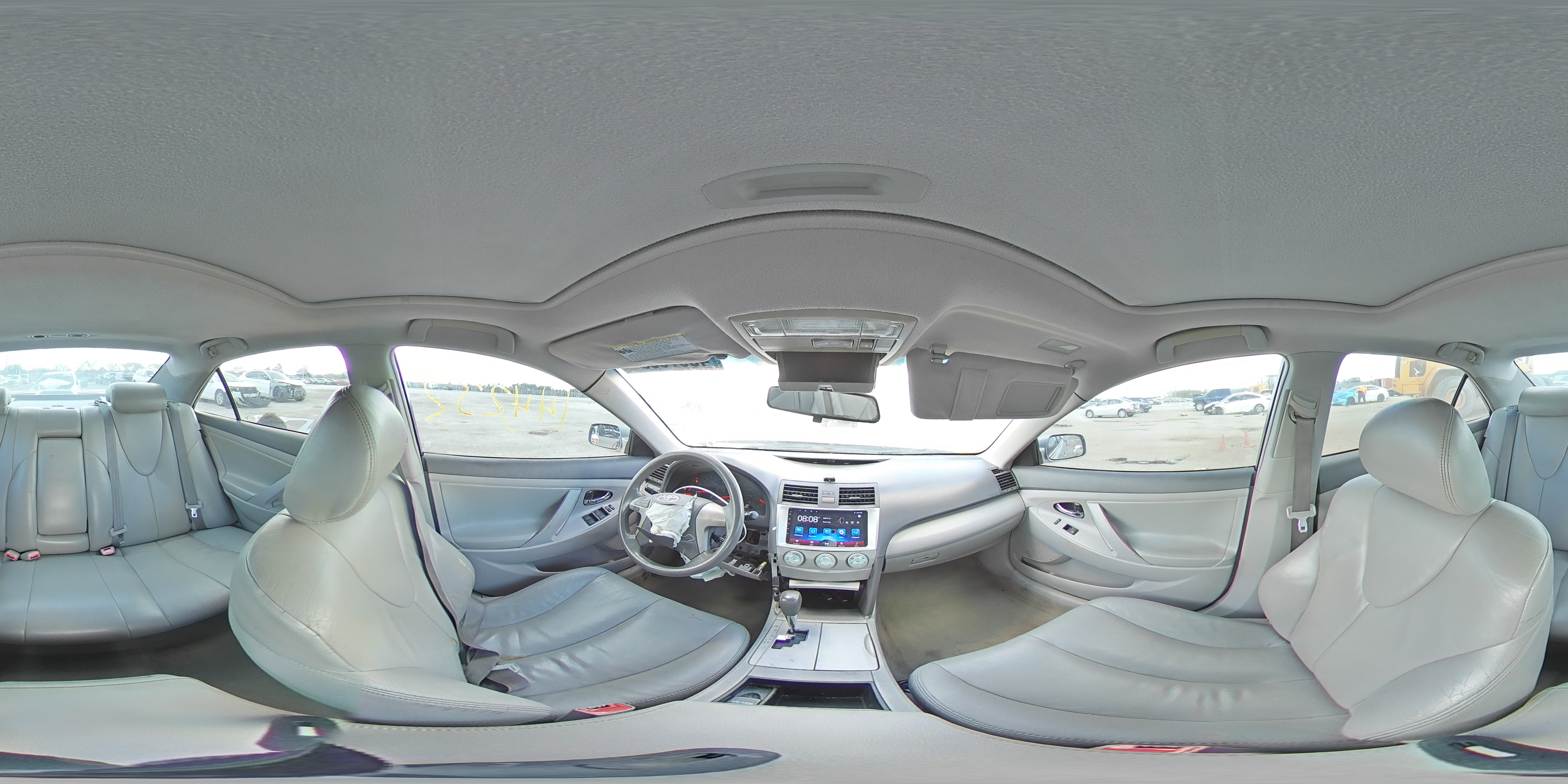 2007 Toyota Camry - Image 12