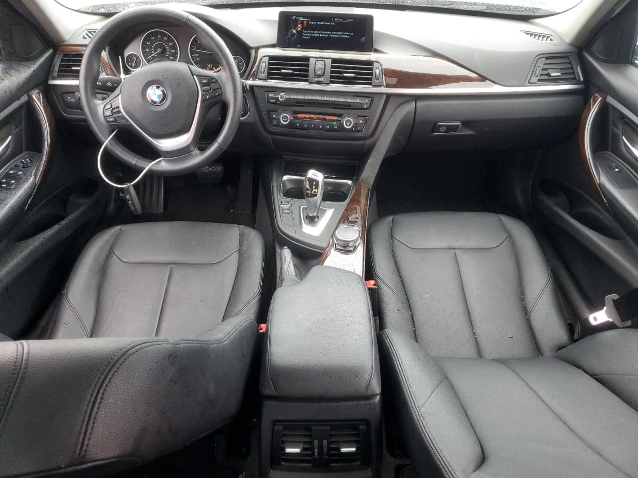 2015 BMW 3er - Image 8