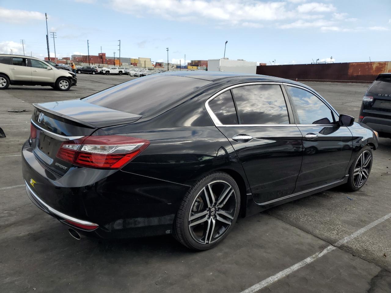2016 Honda Accord - Image 3
