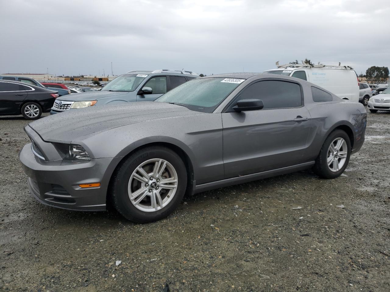 2014 Ford Mustang - Image 1